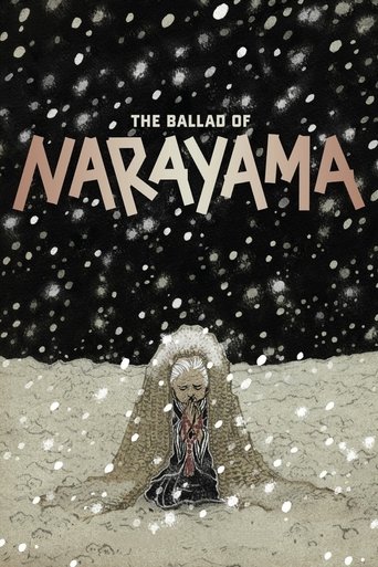 Watch The Ballad of Narayama 1958 poster