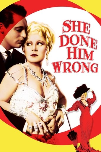 Watch She Done Him Wrong 1933 poster
