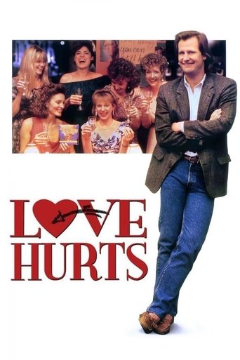 Watch Love Hurts 1990 poster