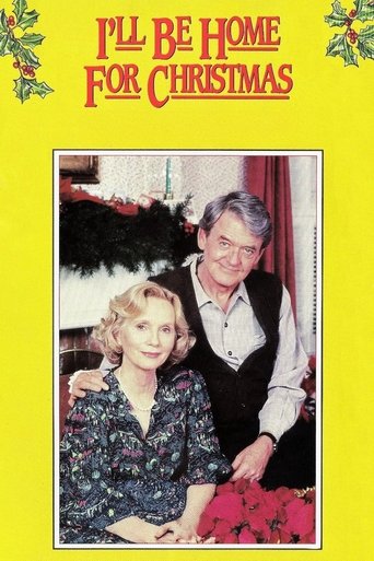 Watch I'll Be Home for Christmas 1988 poster