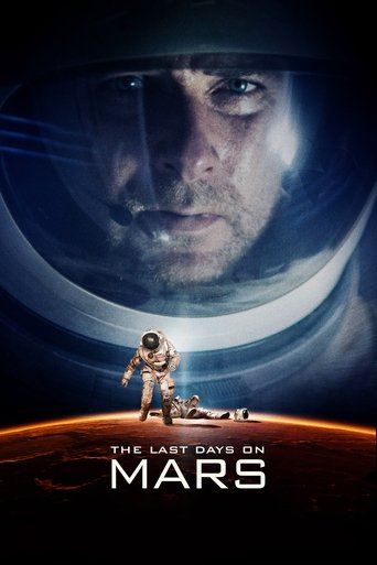Watch The Last Days on Mars 2013 poster