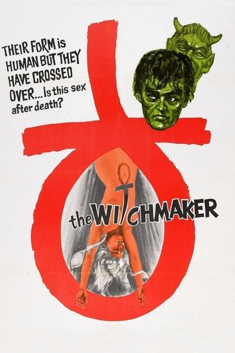 Watch The Naked Witch 1969 poster