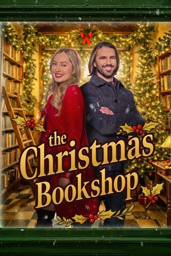 Watch The Christmas Bookshop 2025 poster