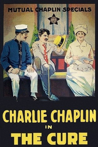 Watch The Cure 1917 poster
