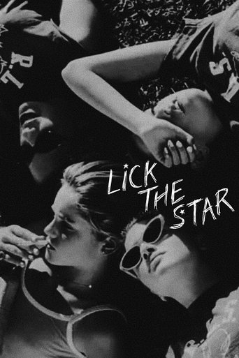 Watch Lick the Star 1998 poster