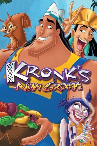 Watch Kronk's New Groove 2005 poster