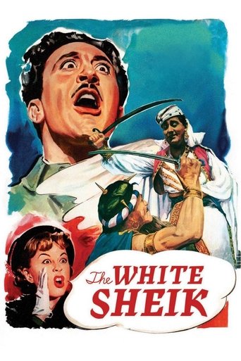 Watch The White Sheik 1952 poster