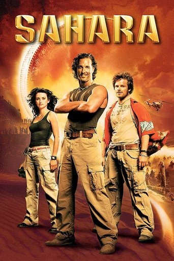 Watch Sahara 2005 poster