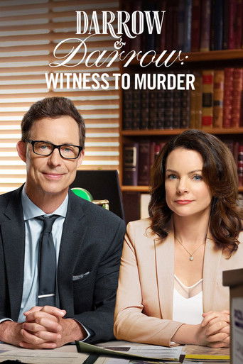 Watch Darrow & Darrow: Witness to Murder 2019 poster