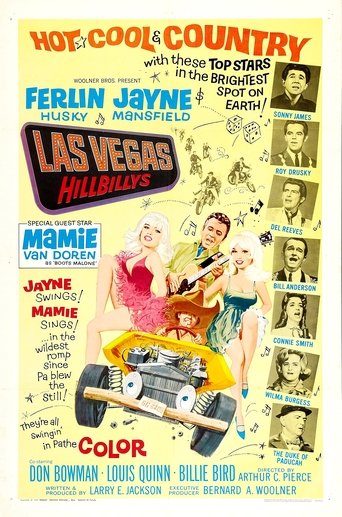 Watch Las Vegas Hillbillys 1966 poster