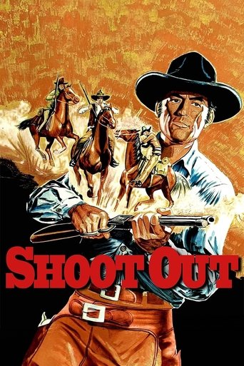 Watch Shoot Out 1971 poster