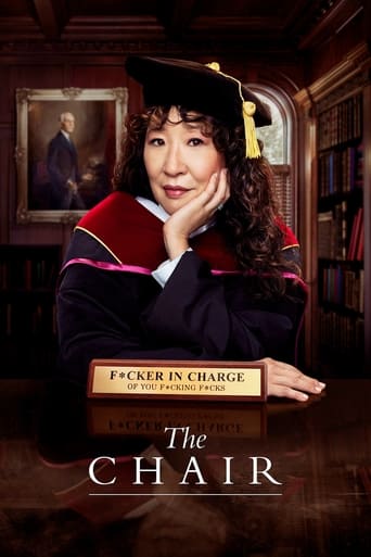 Watch The Chair (2021) 2021 poster