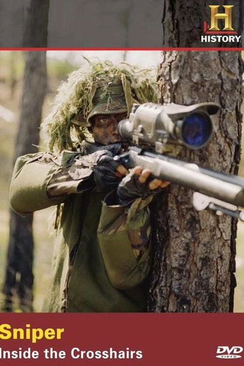 Watch Sniper: Inside the Crosshairs 2009 poster