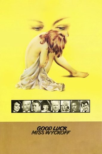 Watch Good Luck, Miss Wyckoff 1979 poster