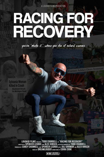 Watch Racing for Recovery 2024 poster