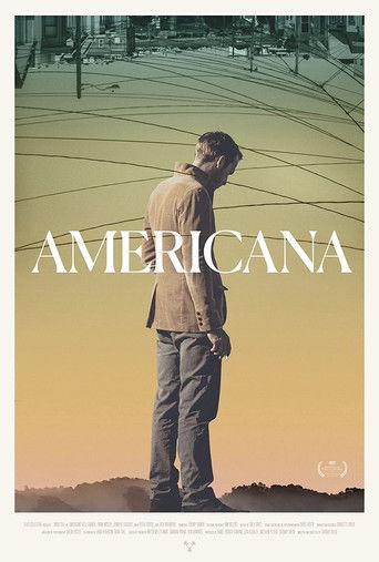 Watch Americana 2016 poster