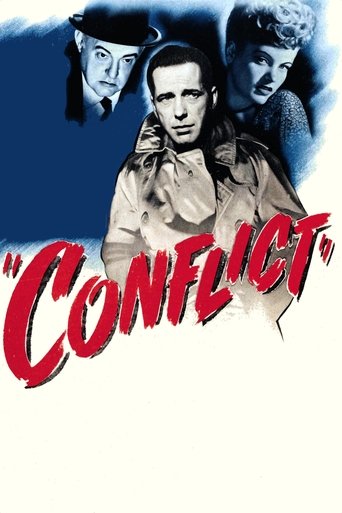 Watch Conflict 1945 poster