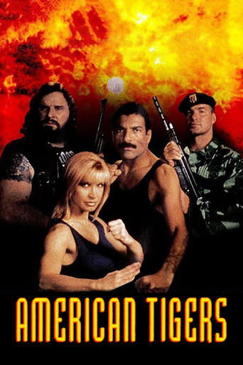 Watch American Tigers 1996 poster
