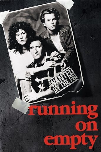 Watch Running on Empty 1988 poster