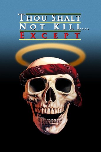 Watch Thou Shalt Not Kill... Except 1985 poster