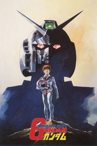 Watch Mobile Suit Gundam I 1981 poster