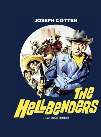 Watch The Hellbenders 1967 poster