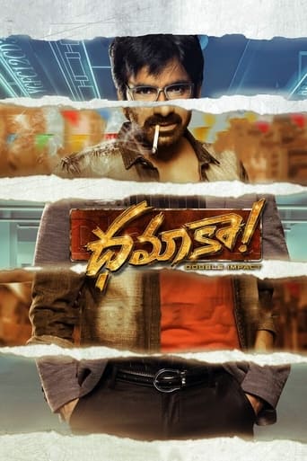 Watch Dhamaka 2022 poster