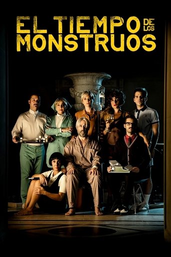 Watch Age of Monster 2016 poster