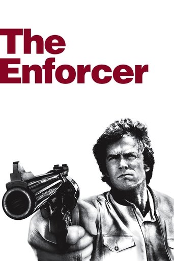 Watch The Enforcer 1976 poster