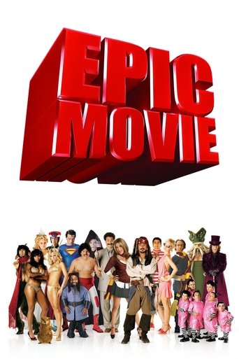 Watch Epic Movie 2007 poster