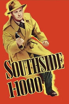 Watch Southside 1-1000 1950 poster