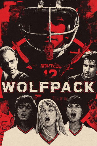 Watch Wolfpack 1987 poster