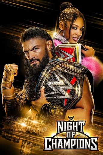 Watch WWE Night of Champions 2023 2023 poster