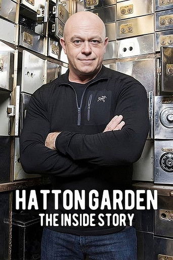 Watch Hatton Garden: The Inside Story 2019 poster