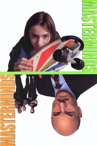 Watch Masterminds 1997 poster