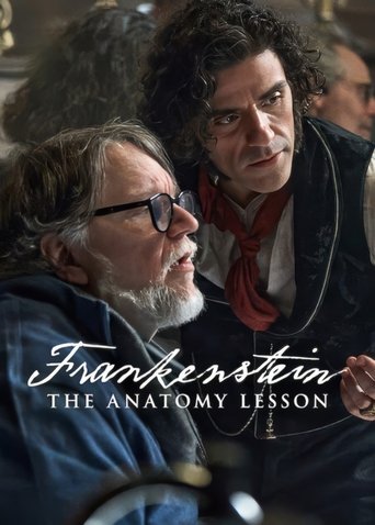 Watch Frankenstein: The Anatomy Lesson 2025 poster