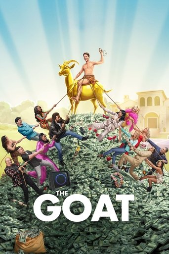 Watch The GOAT 2024 poster