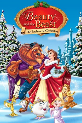 Watch Beauty and the Beast: The Enchanted Christmas 1997 poster
