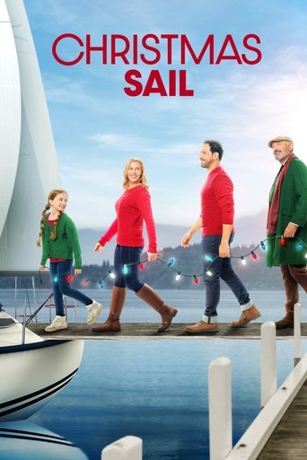 Watch Christmas Sail 2021 poster