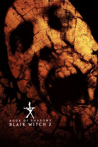 Watch Book of Shadows: Blair Witch 2 2000 poster