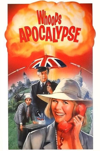 Watch Whoops Apocalypse 1986 poster