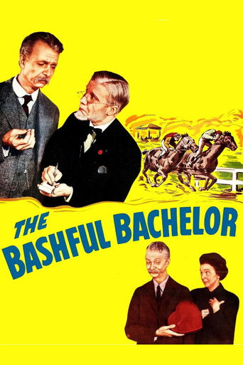 Watch The Bashful Bachelor 1942 poster