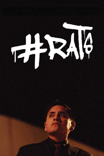 Watch #Rats 2024 poster