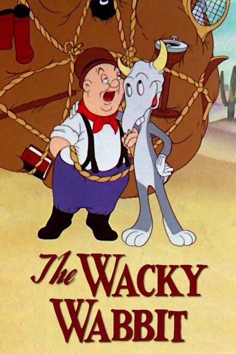 Watch The Wacky Wabbit 1942 poster