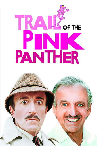 Watch Trail of the Pink Panther 1982 poster