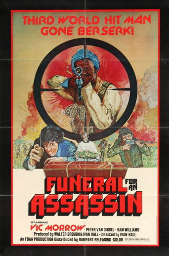 Watch Funeral for an Assassin 1974 poster