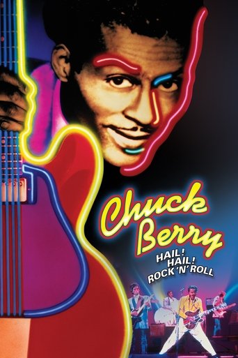 Watch Chuck Berry: Hail! Hail! Rock 'n' Roll 1987 poster