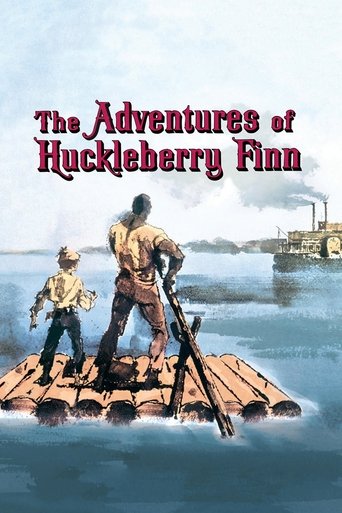 Watch The Adventures of Huckleberry Finn 1960 poster