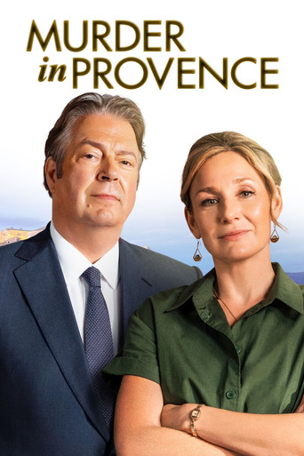 Watch Murder in Provence 2022 poster