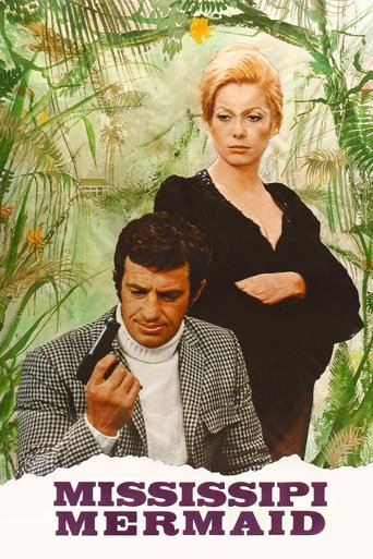 Watch Mississippi Mermaid 1969 poster